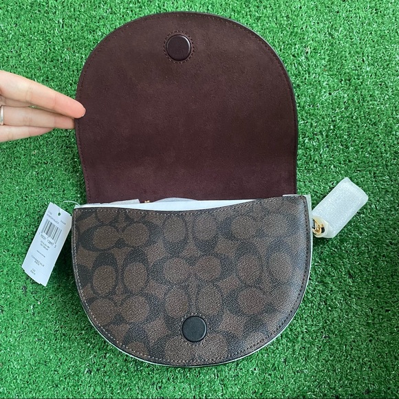 Coach Bags Coach Ellen Crossbody In Signature Canvas Poshmark